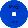 Круг алмазный по керамике Krugo, 100 мм, мокрый - 2