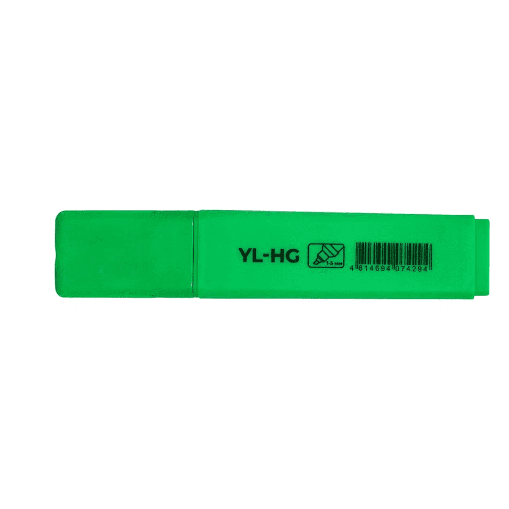 Маркер текстовый "Yesli:", зеленый - 2 Маркер текстовый "Yesli:", зеленый - 2