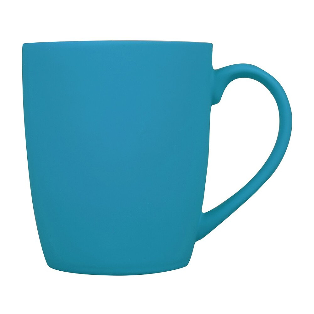 Кружка "Tulip Gum", фарфор, 360 мл, голубой - 2