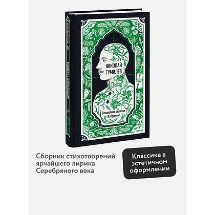 Книга "Вечные истории. Волшебная скрипка. Избранное", Николай Гумилев - 3