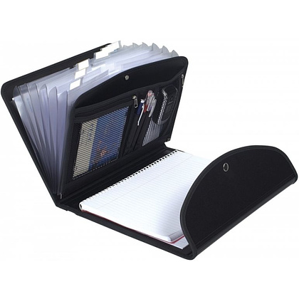 Папка-портфолио "Exactive" на молнии - 3