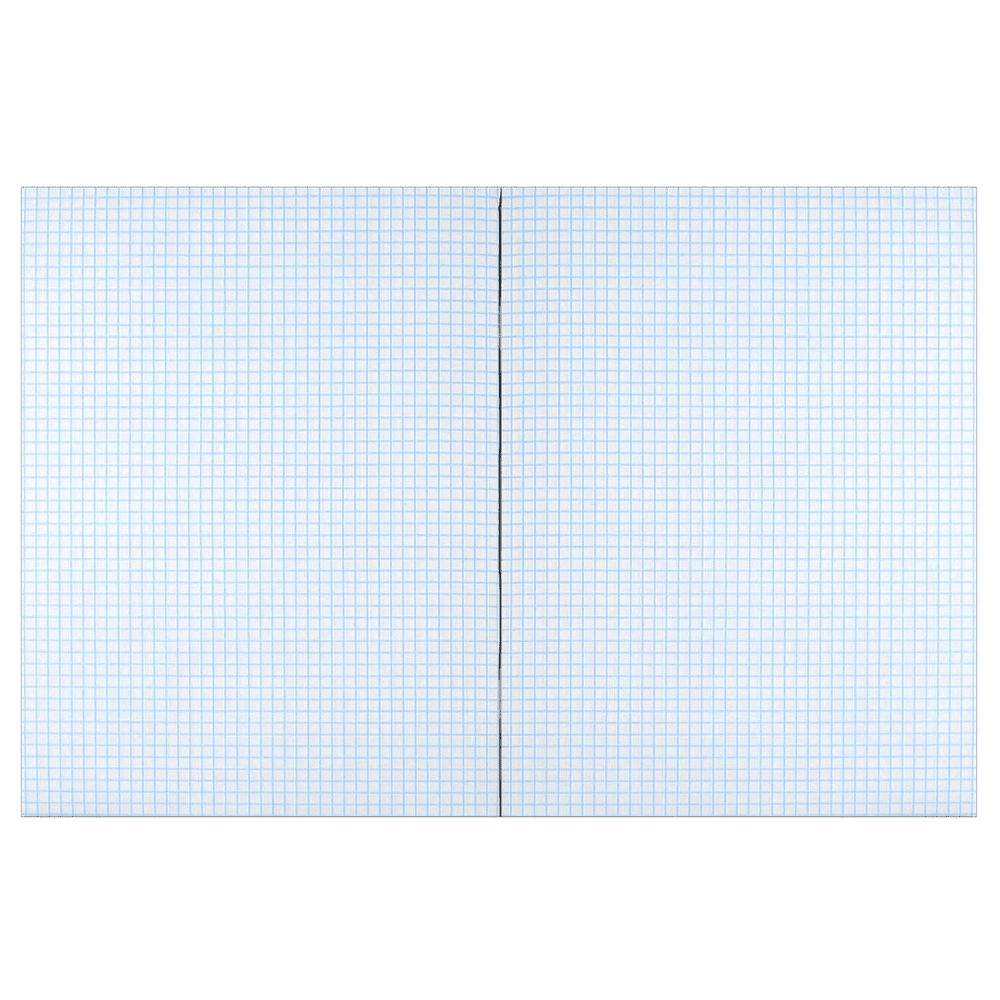 Тетрадь "Мерцание", А4, 80 листов, серый - 6