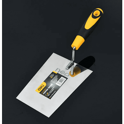 Кельма Deli YS EDL509332, 95 x 125 x 180 мм, 2-х компонентная рукоятка - 5