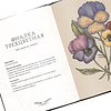 Книга  "Флориография. Карманное руководство по викторианскому языку цветов", Джессика Ру - 6