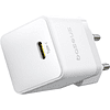 Сетевое зарядное устройство Baseus "Palm P10111602213-00", Fast Charger 1C, 20W EU, Moon White - 3