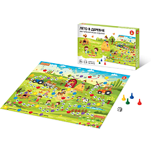 Игра настольная "Лето в деревне"