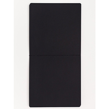 Скетчбук для графики "GrafArt. Total Black", 19x19 см, 150 г/м2, 20 л, черный - 5