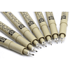 Ручка капиллярная "Pigma Micron", 0.35 мм, черный - 3