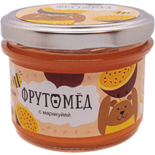 Фрутомед "Mirmeda" с маракуйей, 250 гр