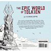 Раскраска на английском языке языке "A Coloring Book. The Epic World of Tolkien" - 2
