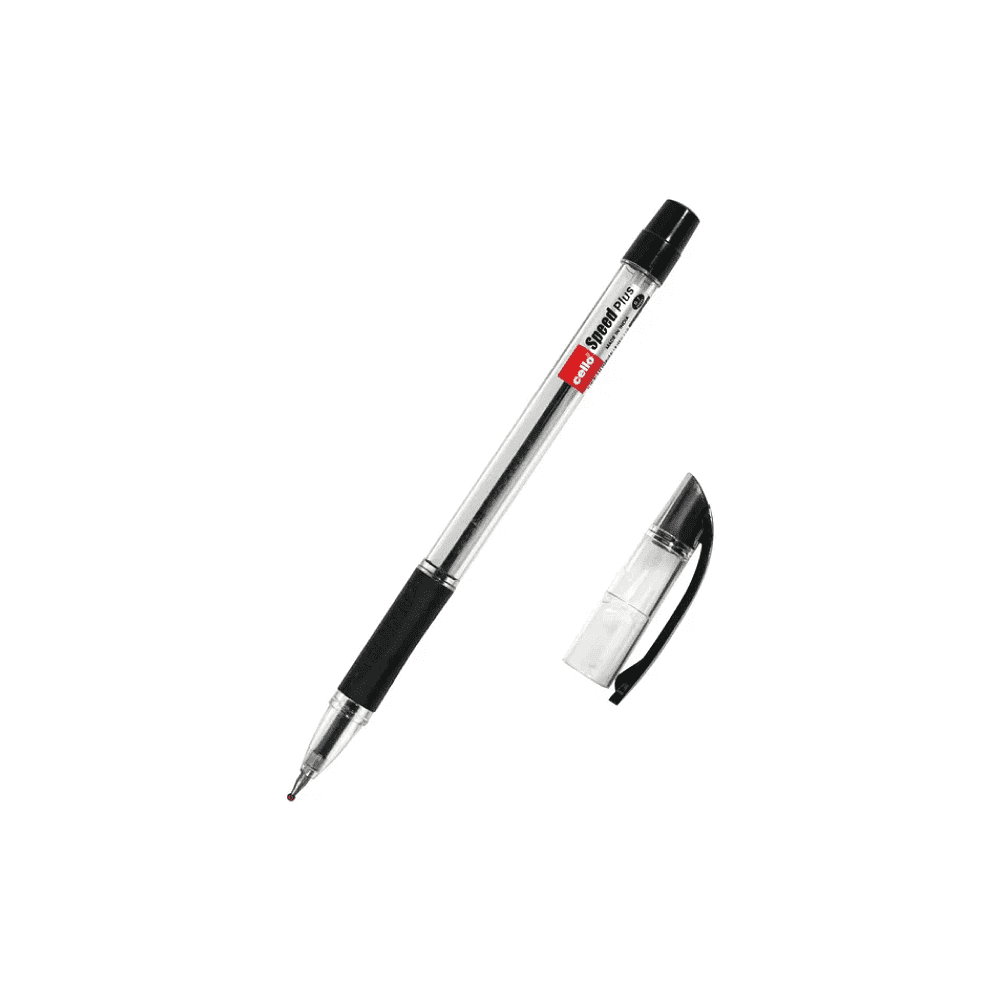 Ручка шариковая "Speed Plus", 0.7 мм, стерж. черный - 6