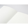 Скетчбук для графики "GrafArt", 19x19 см, 150 г/м2, 20 листов, черный - 5