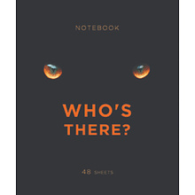Тетрадь "Кто это?", А5, 48 листов, клетка, ассорти