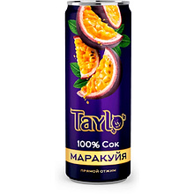 Сок Taylo "Маракуйя", 0.25 л.