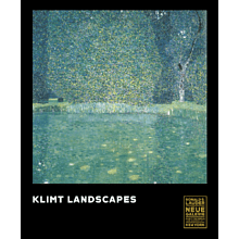 Книга на английском языке "Klimt Landscapes", HB