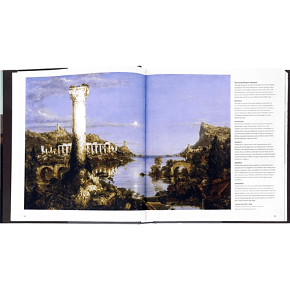 Книга на иностранных языках "American Painting 1765-1930", Daniel Kiecol  - 6