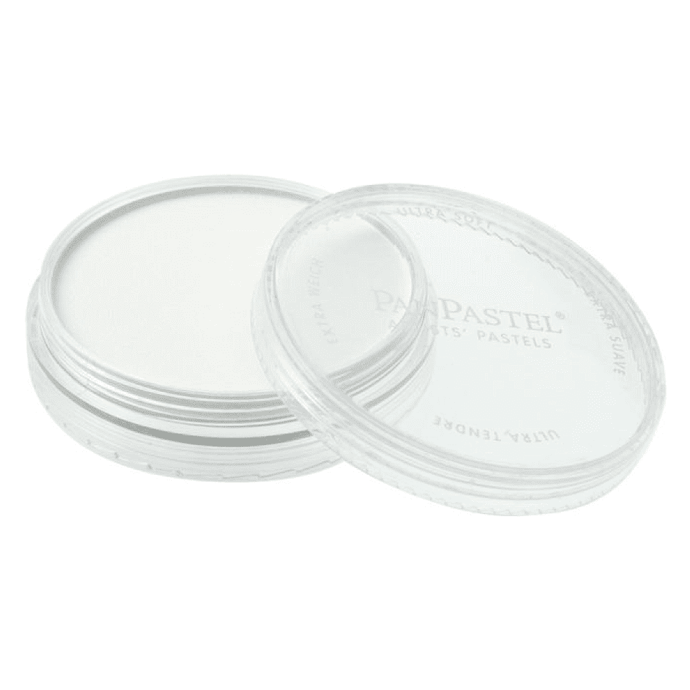 Ультрамягкая пастель "PanPastel", 100.5 Белила Титановые - 4