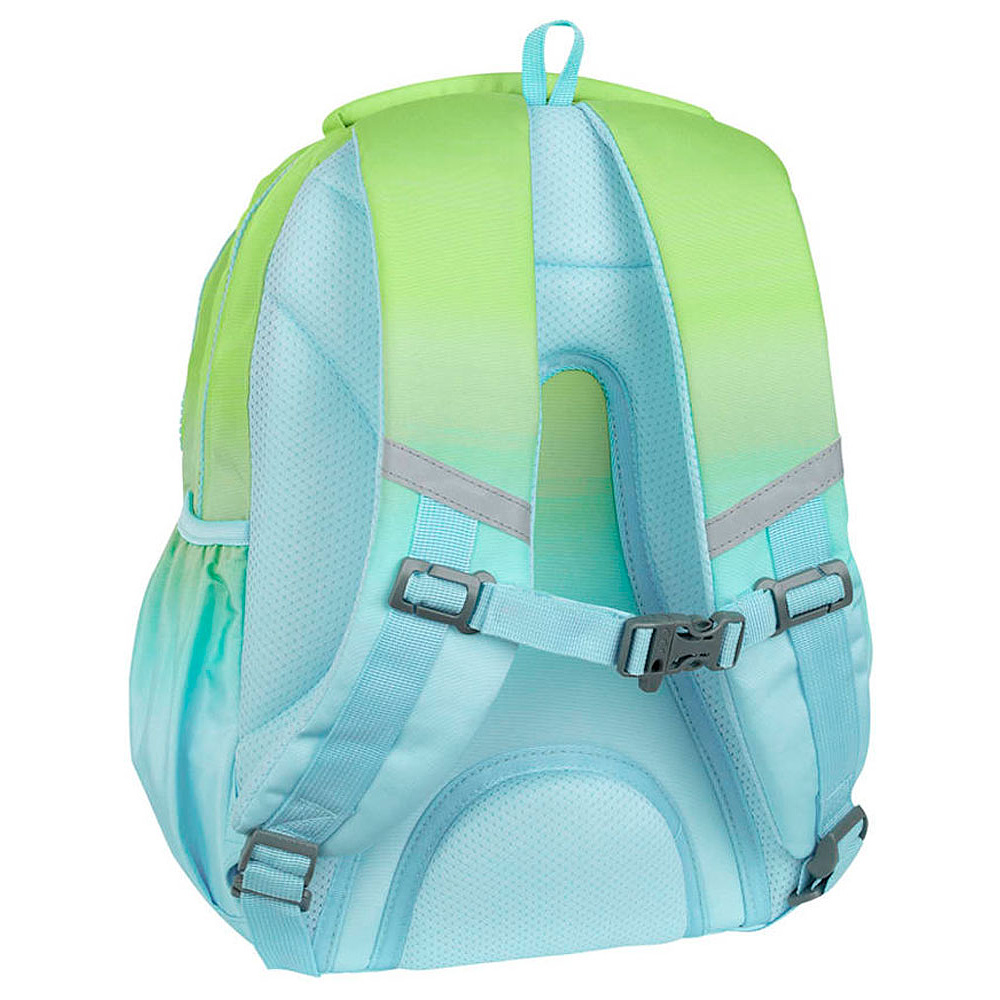 Рюкзак школьный CoolPack "Gradient Mojito", светло-зеленый, голубой - 3