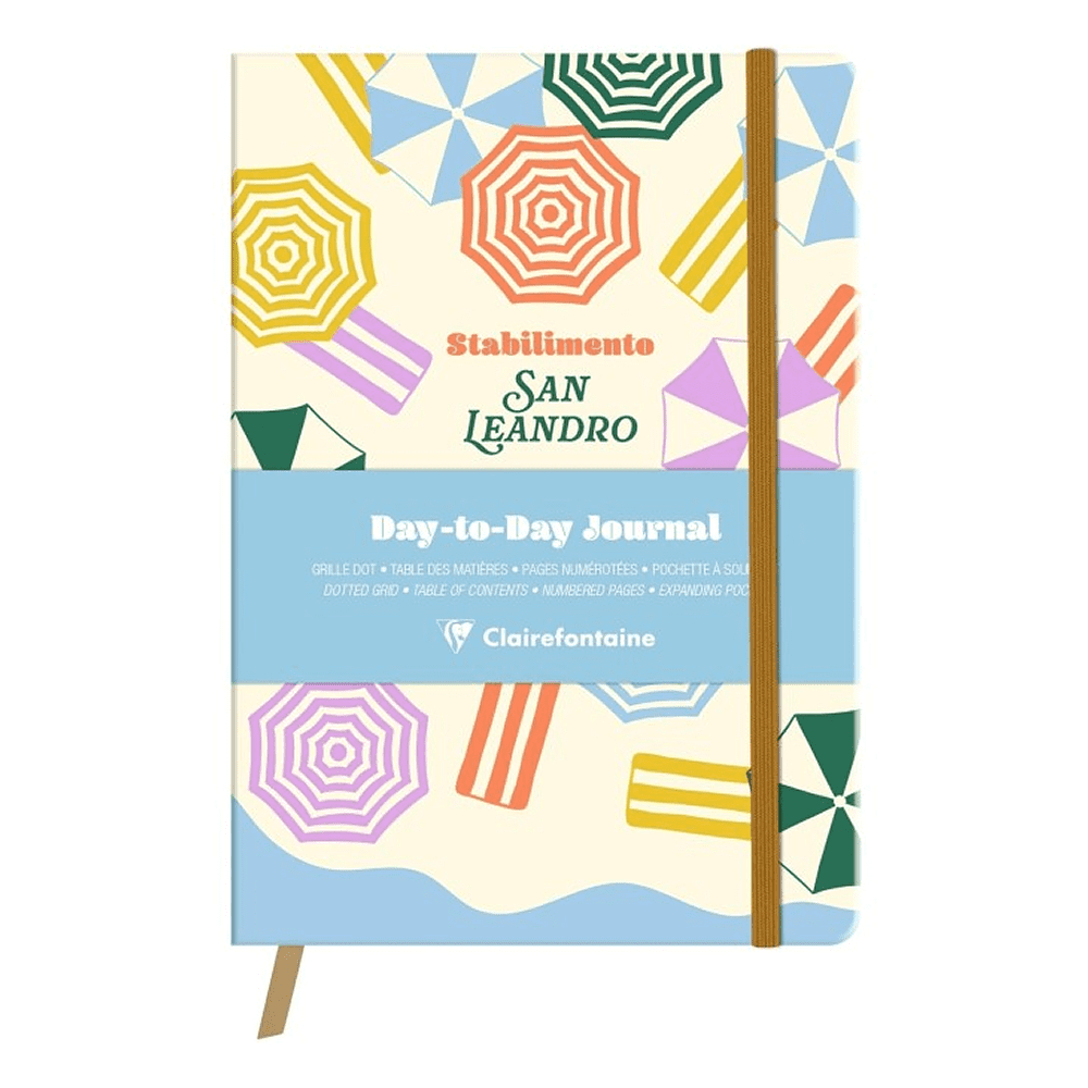 Блокнот "Dolce Amore", А5, 96 листов, в точку, ассорти - 2