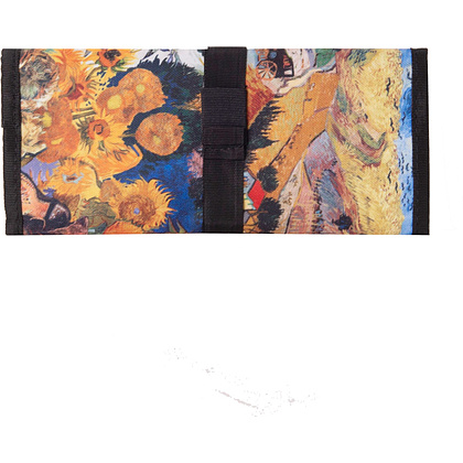 Пенал для кистей "Цвета Ван Гога", M, разноцветный - 4