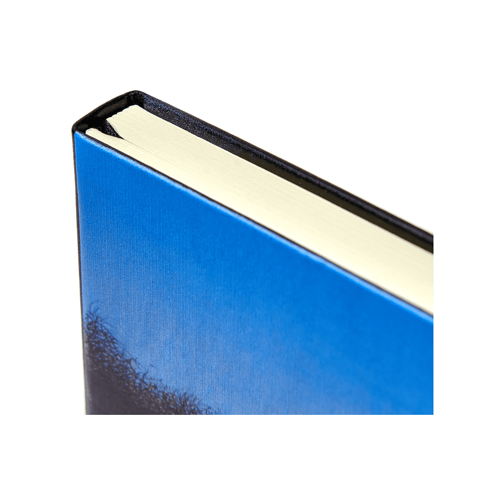 Скетчбук "Sketchmarker. Вяртанне", 80 листов, нелинованный, королевский синий - 5
