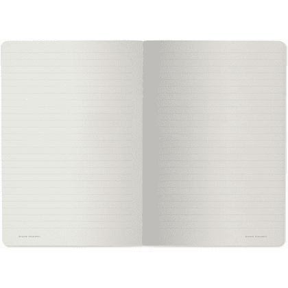 Тетрадь  "Flora. Paradise. Lemons", A5, 40 листов, линейка, белый, желтый - 4