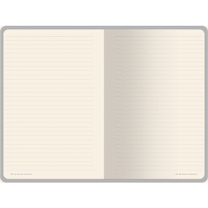 Книга записная "Love me. Милый котик", A5, 100 листов, линейка, бежевый - 6