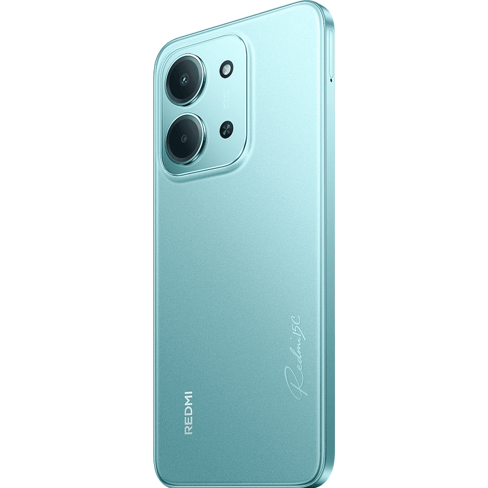 Смартфон REDMI 15C (25078RA3EY), 8GB, 256GB, зеленый - 5