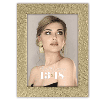 Фоторамка "ORION", 10х15 см, золотистый