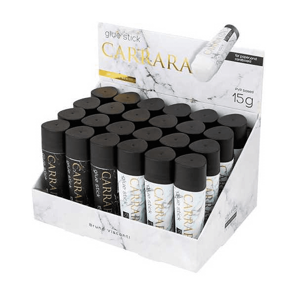 Клей карандаш "Carrara" 15 гр.