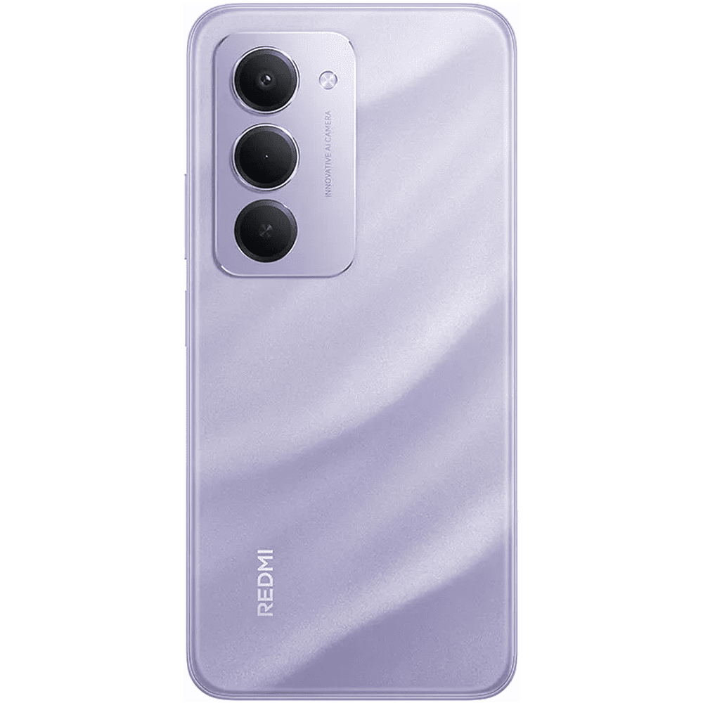 Смартфон REDMI 15 (25062RN2DY), 8GB, 256GB, фиолетовый - 3