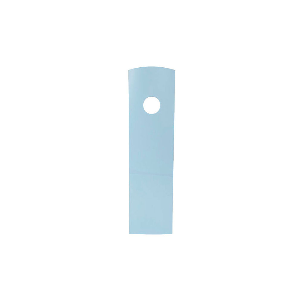 Лоток для бумаги вертикальный "Aquarel", голубая пастель - 3