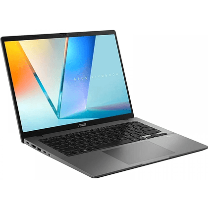 Ноутбук ASUS Vivobook S14 (S3407CA-LY013 U5-225H), 16GB, DOS, серый - 3