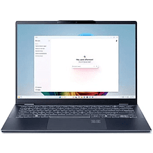 Ноутбук Acer Swift 14 AI OLED (SF14-51-51ZL U5-226V), 16GB, Win11H, темно-синий