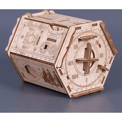 Головоломка логическая "Fort Knox Box Pro" - 5