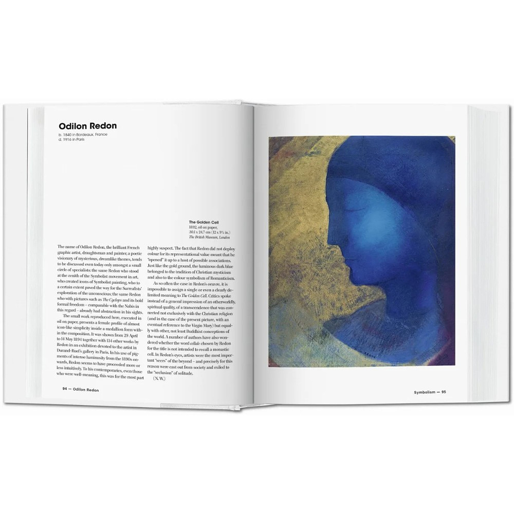 Книга на английском языке "Modern Art 1870-2000, Impressionism to Today" - 4