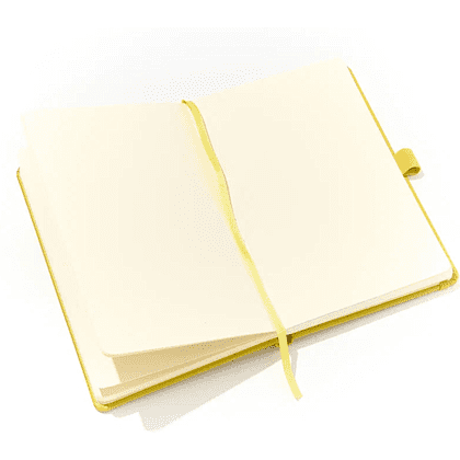 Скетчбук "Sketchmarker", 13х21 см, 140 г/м2, 80 листов, горчичный - 5