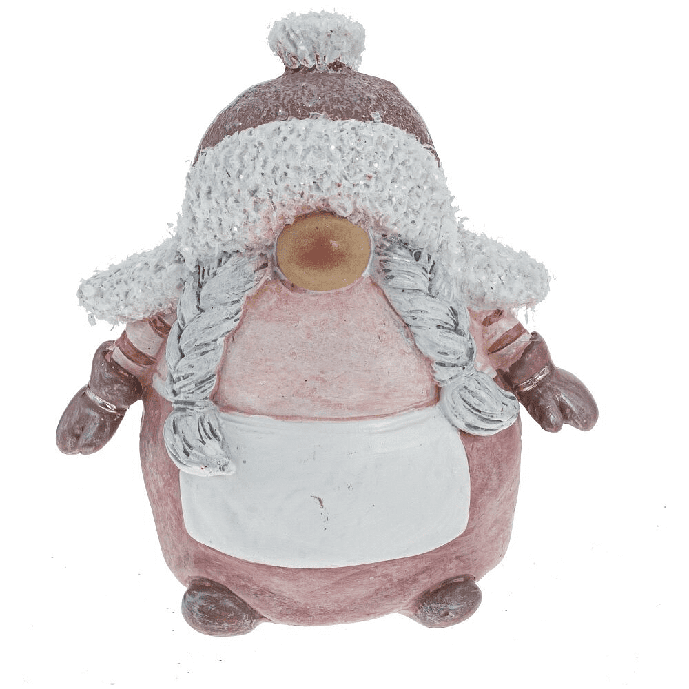 Фигурка "Гном", 8х9 см, ассорти - 4