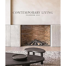 Книга на английском языке "Contemporary Living Yearbook 2025"