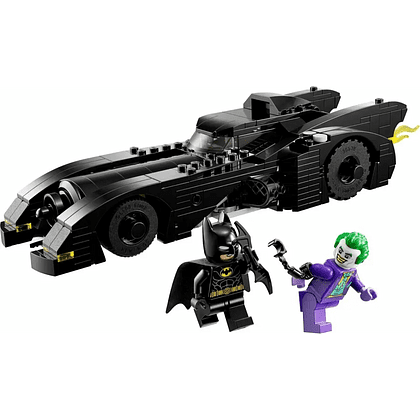 Конструктор "Lego", "Бэтмобиль: погоня Бэтмена за Джокером" - 3