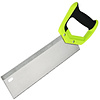 Стусло с ножовкой Deli GS EDL580900, 22.5°/45°/90°, 13 TPI, 300 мм, черный, зеленый - 6