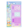 Стикерпак "Игра Showcase lilac new", 20.5х11.5 см - 7