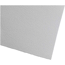 Бумага для смешанных техник "Fabriano. Cromia", 50х65 см, 220 г, бледно-серый