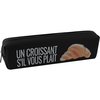 Пенал "Croissant", 1 отделение
