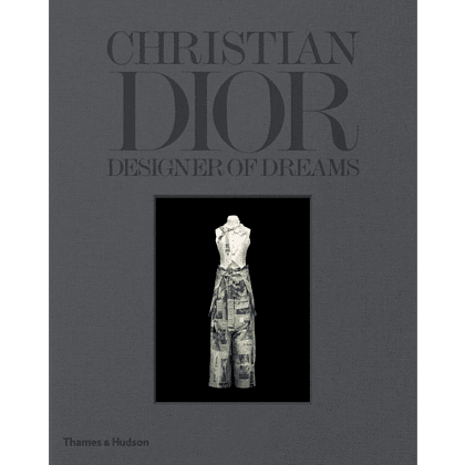 Книга на английском языке "Christian Dior: Designer of Dreams", Florence Müller