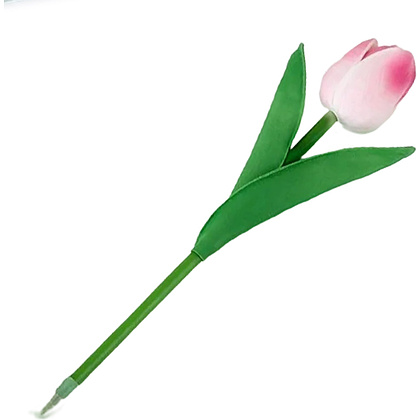 Ручка капиллярная "8 марта тюльпан", 1.0 мм, разноцветный