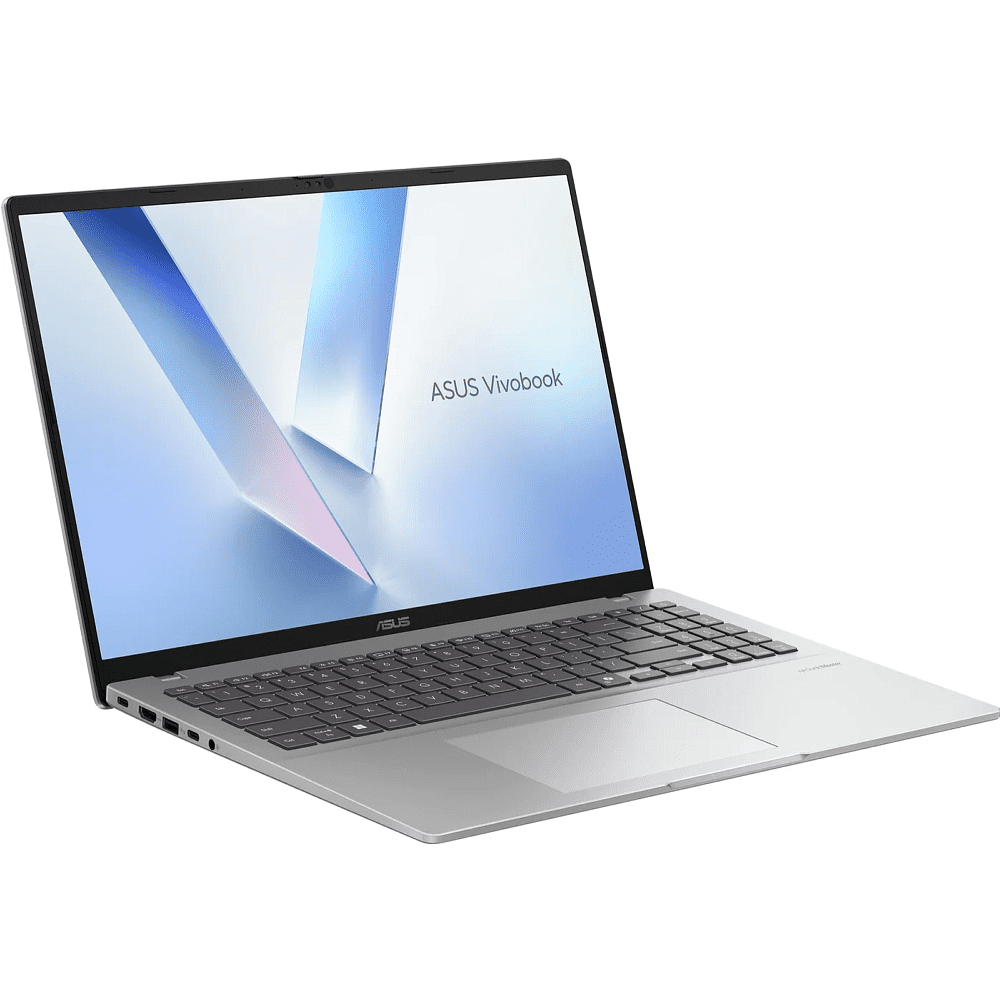 Ноутбук ASUS Vivobook 16 M1607KA-MB127, 16GB, 1TB, DOS, мышь, рюкзак, серебристый - 2