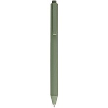 Ручка шариковая автоматическая "PointClick. Verde", 0,38 мм, пластик, ассорти, стерж. синий