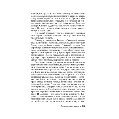 Книга "Бесплодные земли", Стивен Кинг - 8