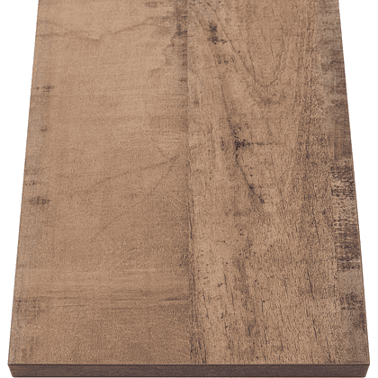 Стол журнальный ALLERD RION, белый муар, Австралийское дерево - 3